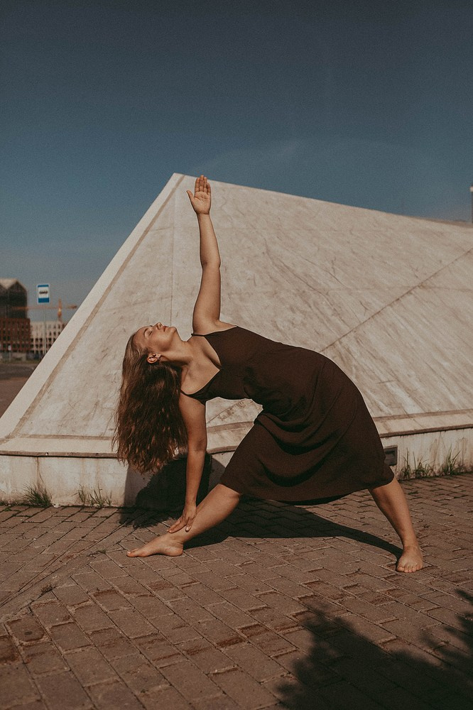 Прекрасная Йогиня Катерина. Катя Сидор — фотограф в Москве