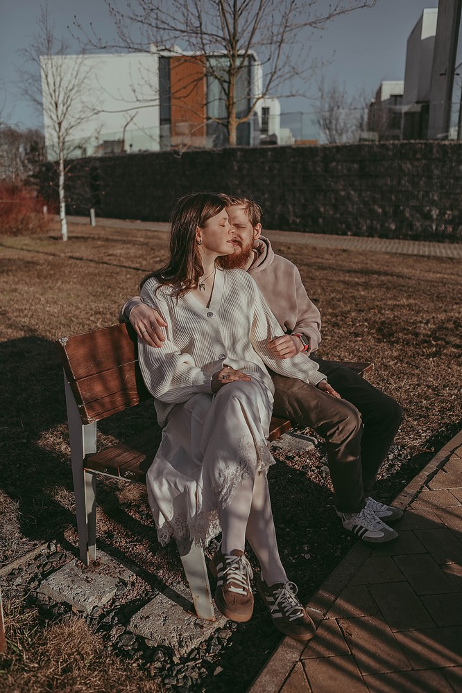 Прогулка. Катя Сидор — фотограф в Москве