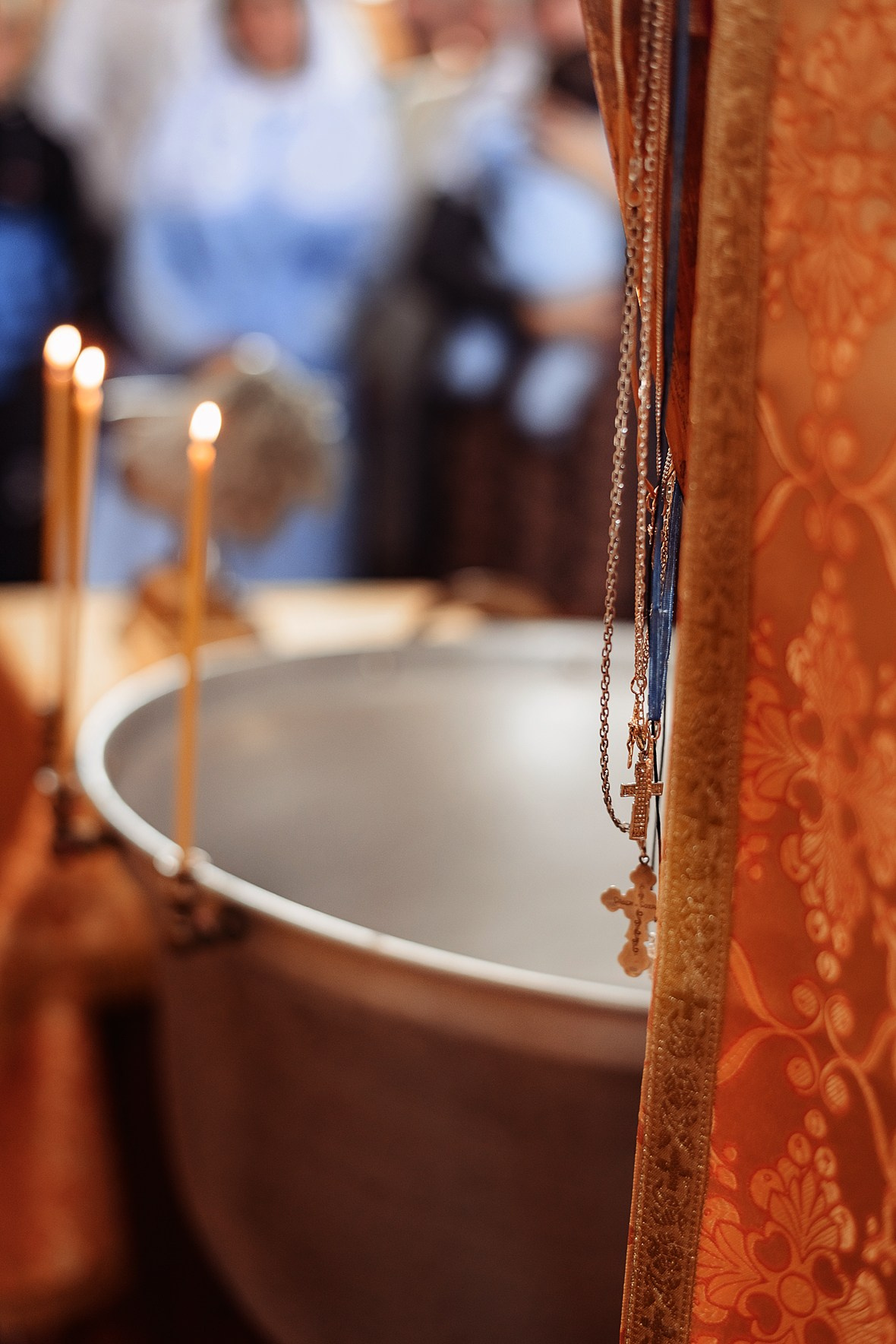 Крещение / Венчание. Профессиональный фотограф в Ярославле и Москве, Филинская Анастасия