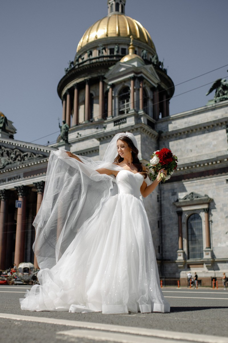 Избранные фотографии. Свадебный фотограф СПБ
