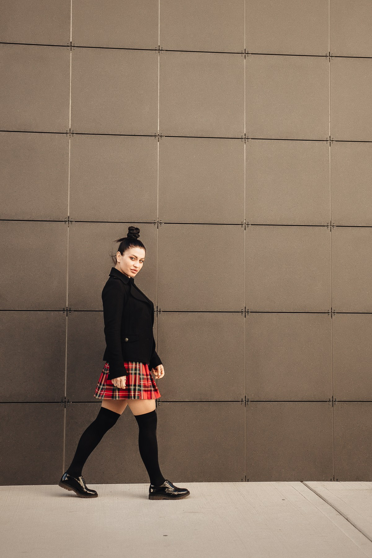 Алена — вайб улицы. Семейный фотограф Новороссийск, Анапа, Геленджик — Юлия Давыдова