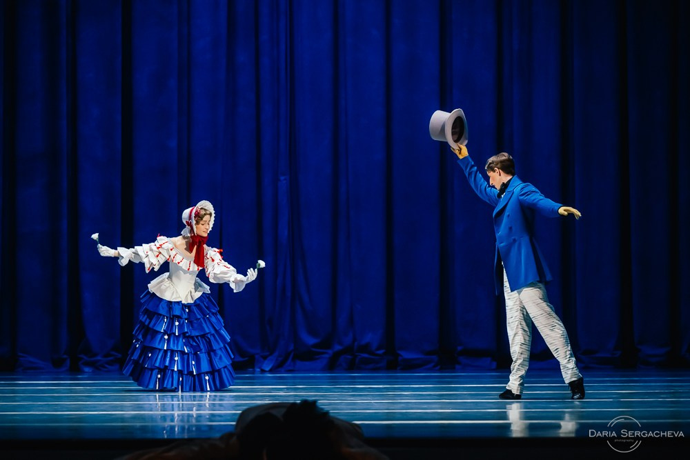 Карнавал. DariaRock / Фотограф Екатеринбург