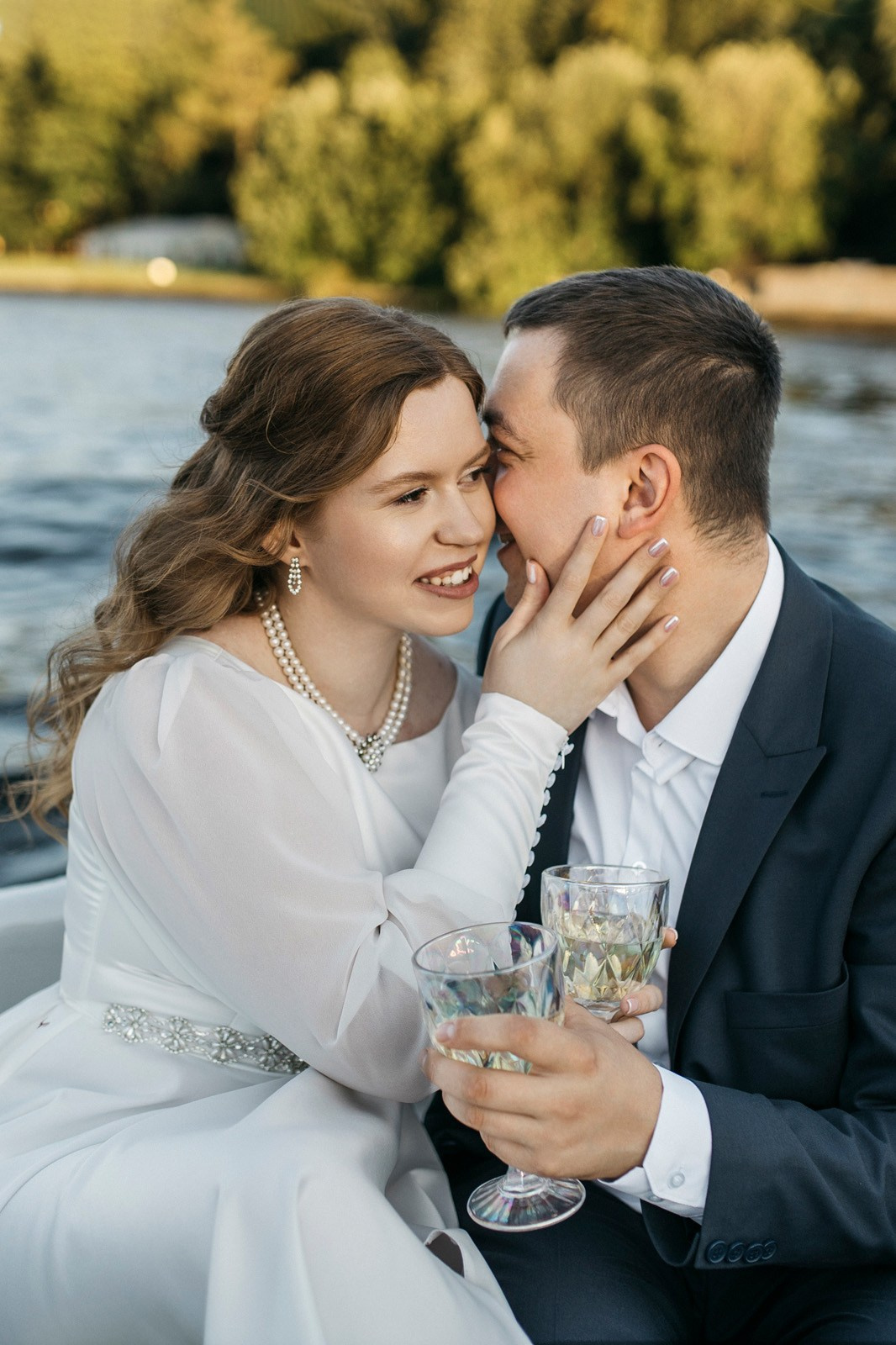 Игорь&Ксения. Свадебный фотограф Санкт-Петербург