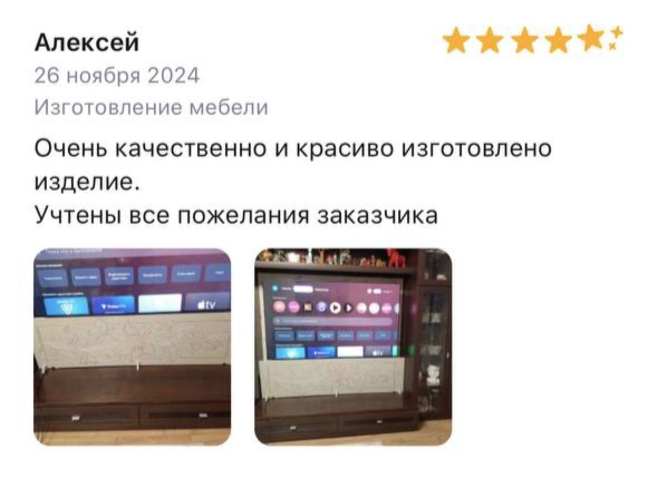 Отзывы. Главная