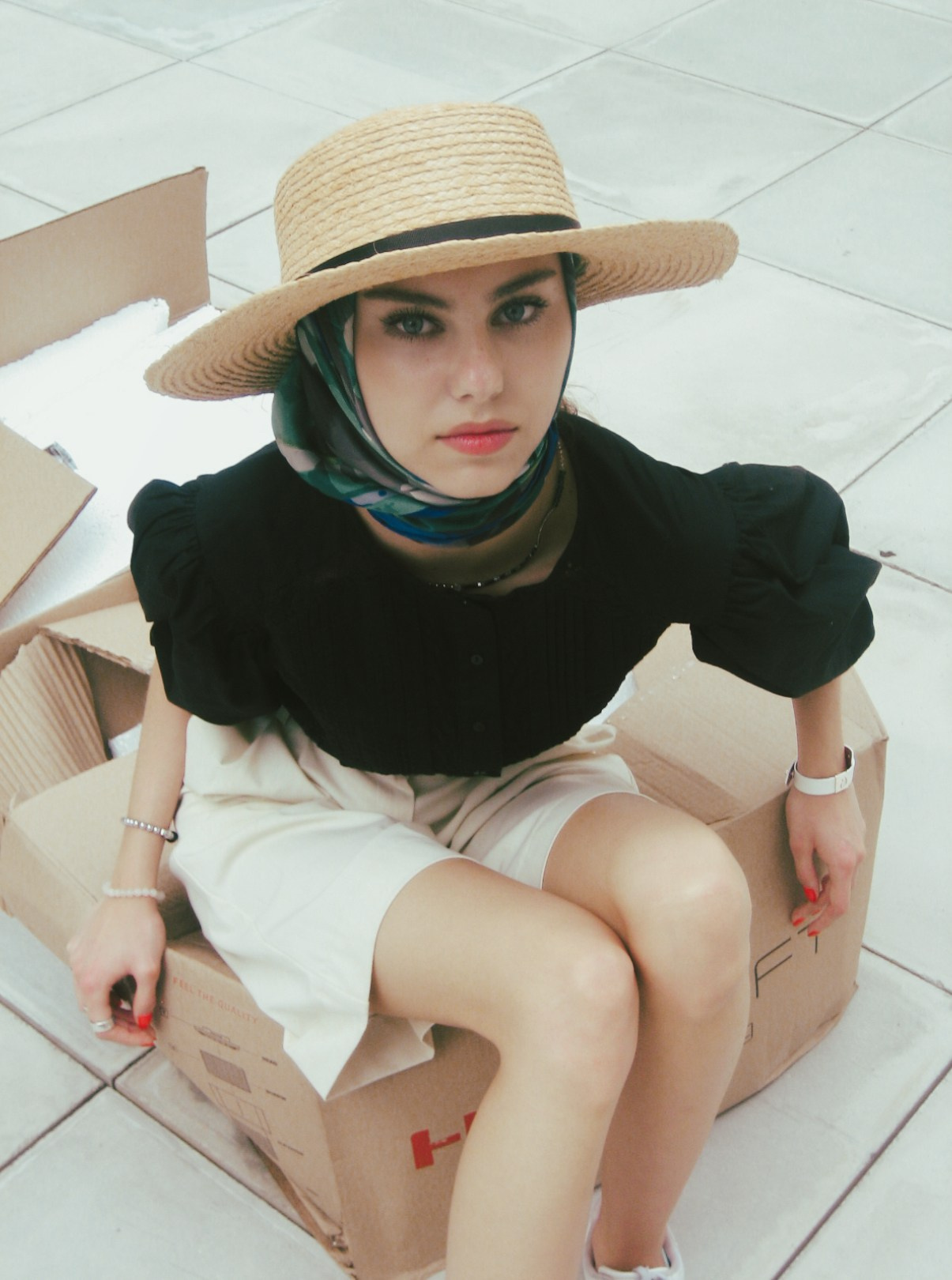 Jiffy. Фэшн фотограф в Москве Почерняева Анастасия