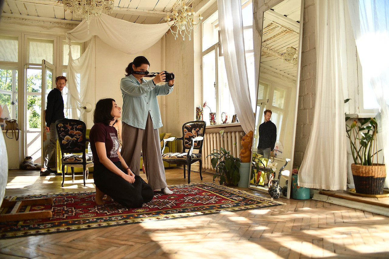 Фотограф Виктория Каткова