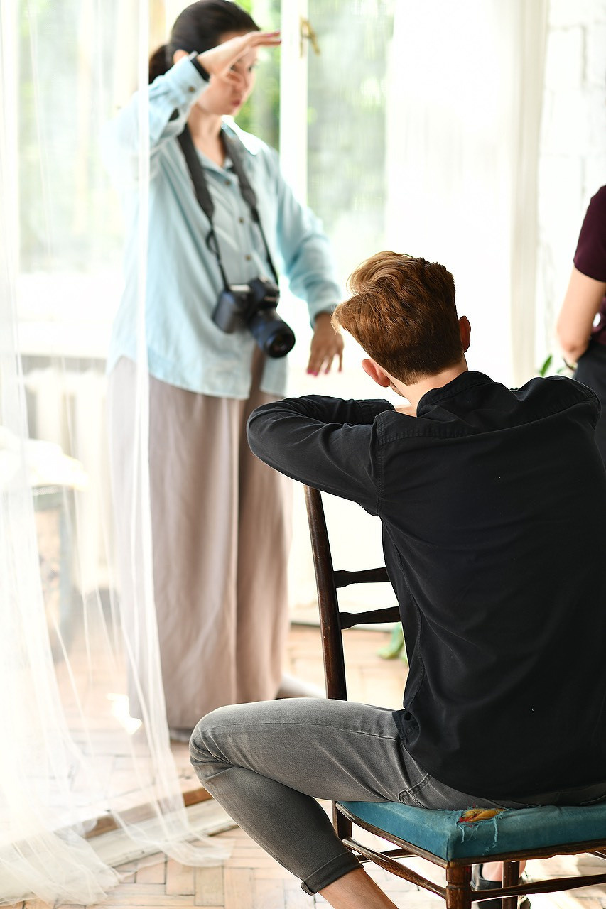 Фотограф Виктория Каткова