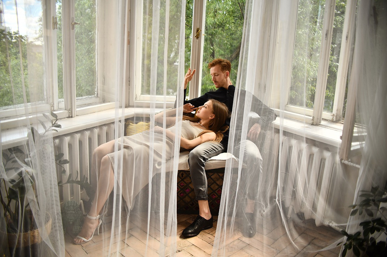 Фотограф Виктория Каткова