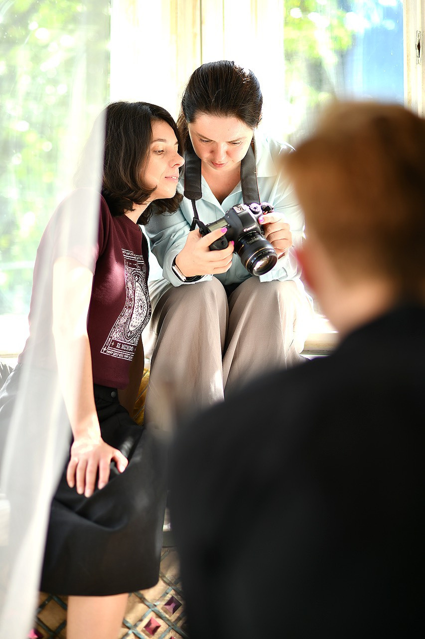 Фотограф Виктория Каткова