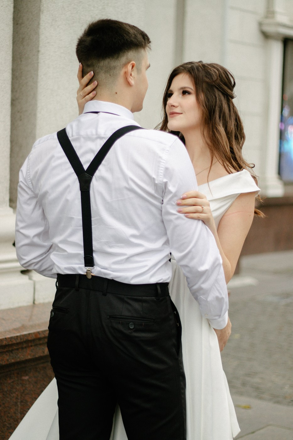 Ксения и Василий. Фотограф Москва