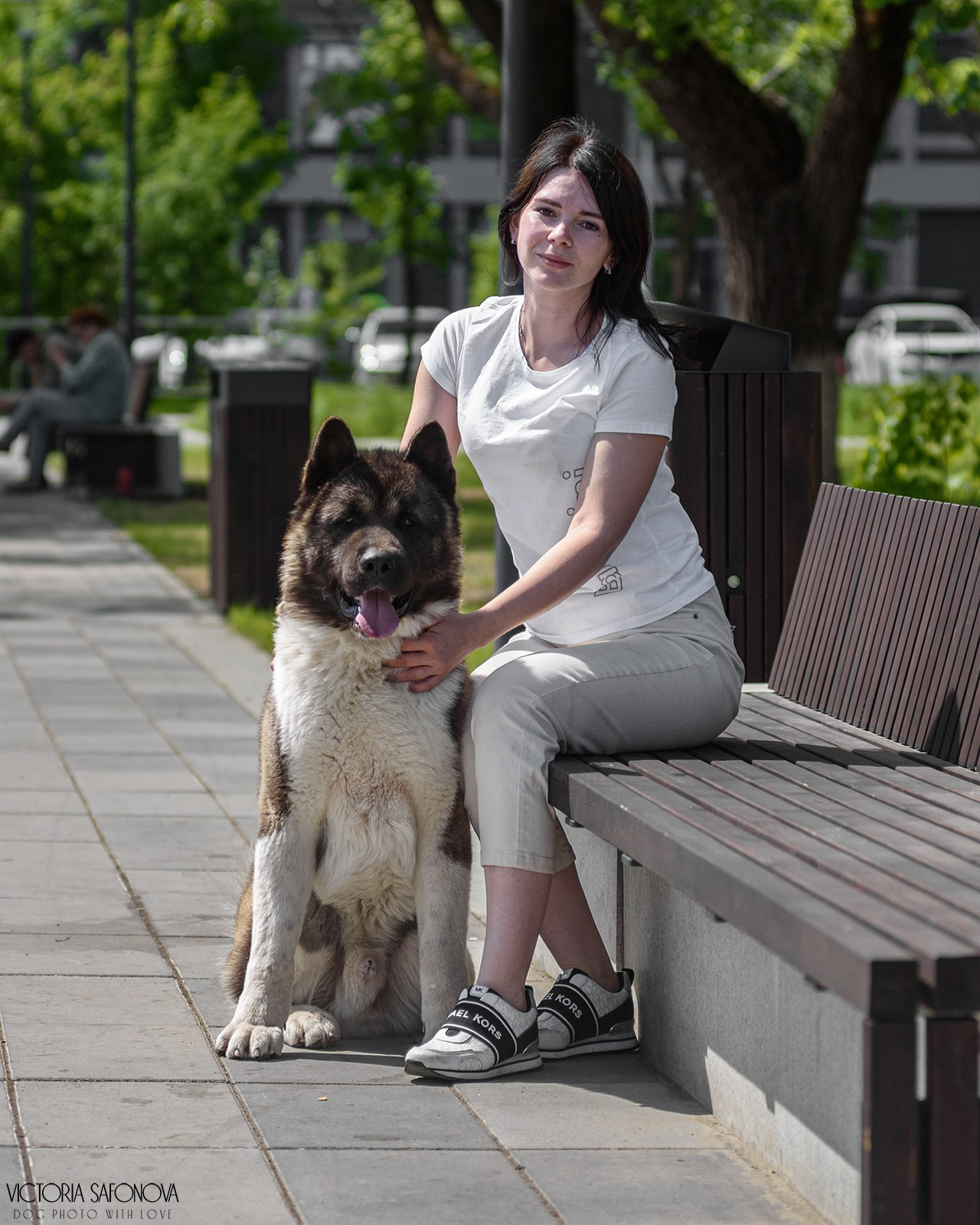 Ястреб и Наташа 31.05.2024. Фотограф анималист Благовещенск. Сафонова Виктория