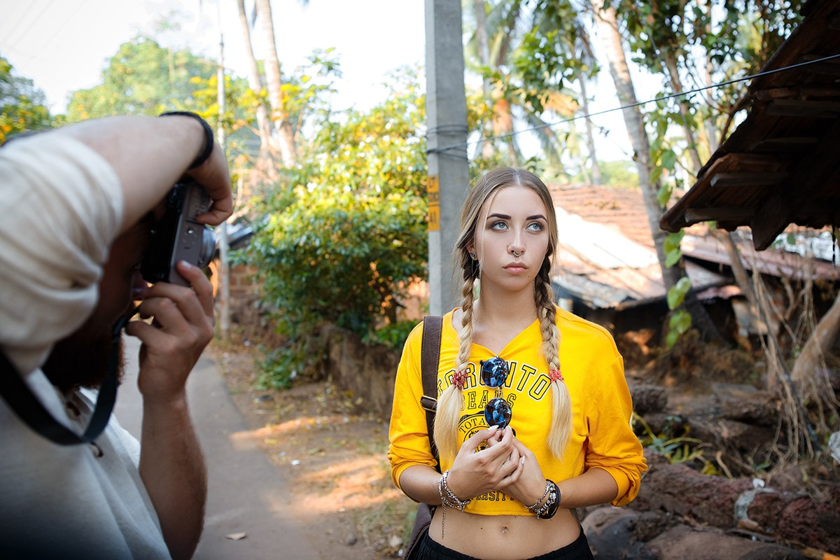 Жизнь, эмоции, любовь