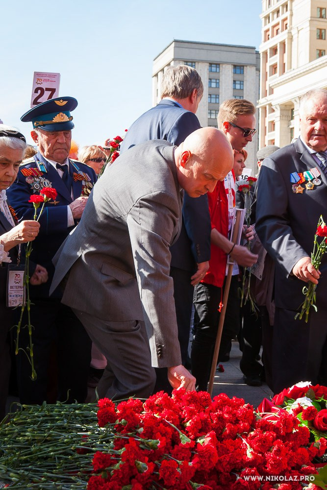 Русгидро (9 мая). Видеооператор/Фотограф Николай Завьялов