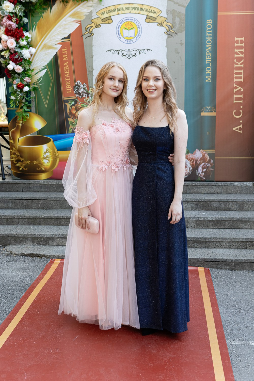 Фотосъёмка выпускного в школе. Свадебный фотограф, фотосъемка в Крыму, Севастополе, Симферополе, Ялте