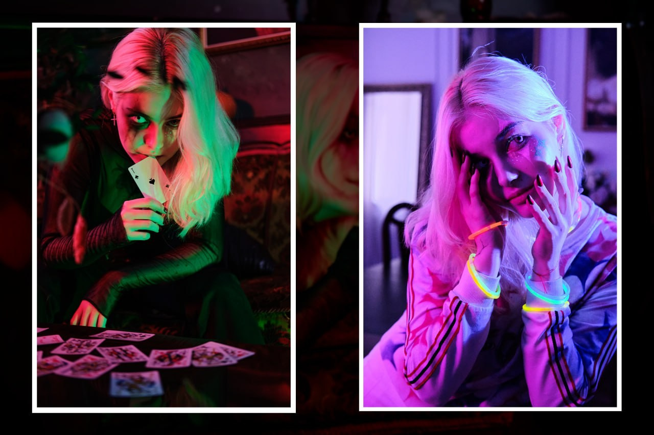 Ева. Портретный и репортажный фотограф в Москве Алёна Никогосян