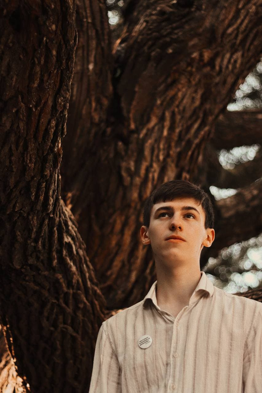 Gosha, Moscow | July 2021. Photographer in Israel Alice Milchin