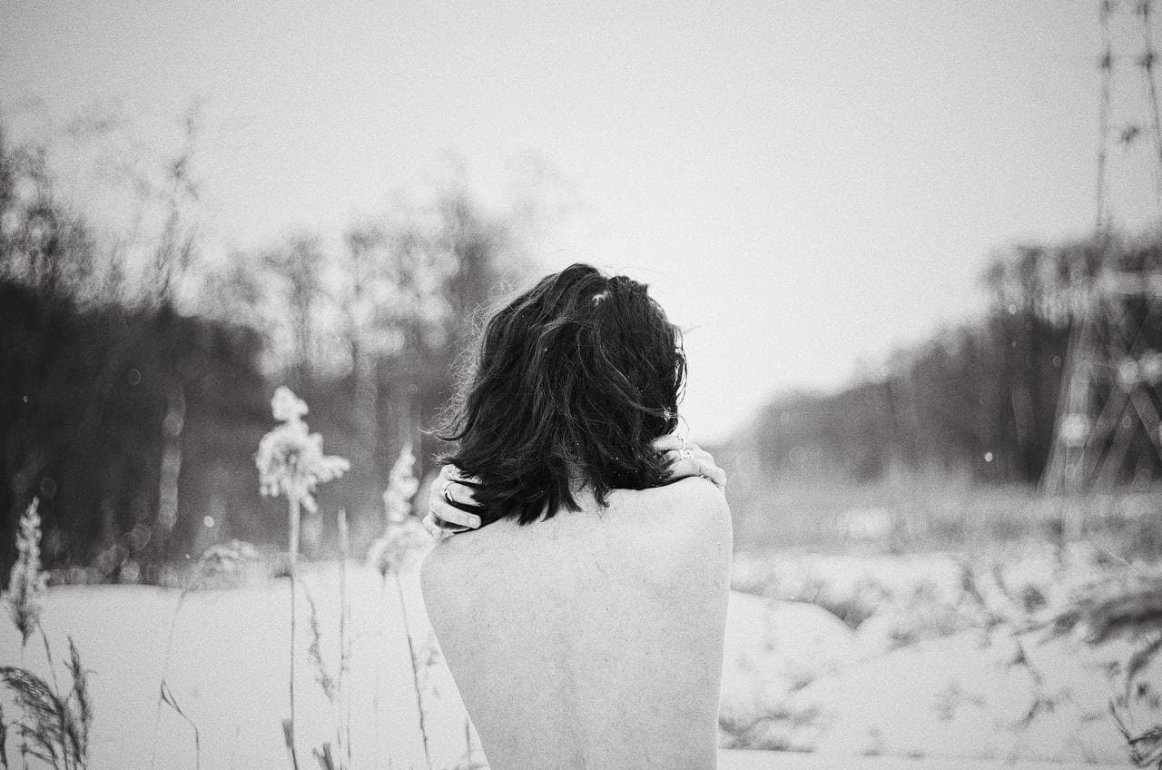 Marie, Moscow | March 2021. Photographer in Israel Alice Milchin