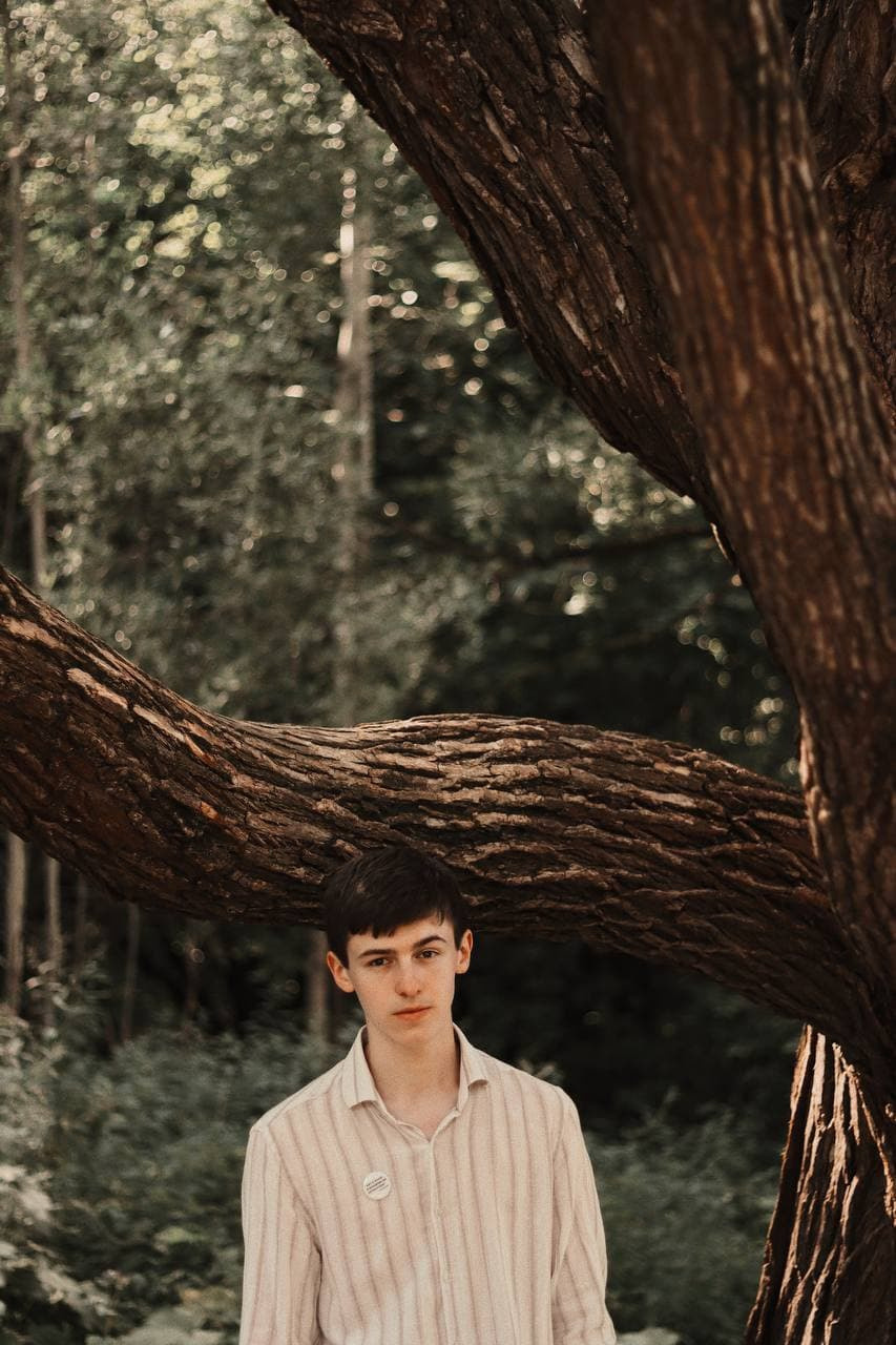 Gosha, Moscow | July 2021. Photographer in Israel Alice Milchin