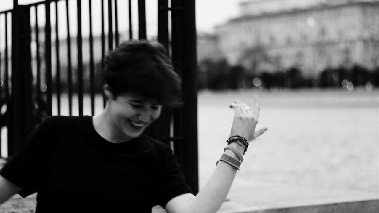 Manya, Moscow | June 2021. Photographer in Israel Alice Milchin