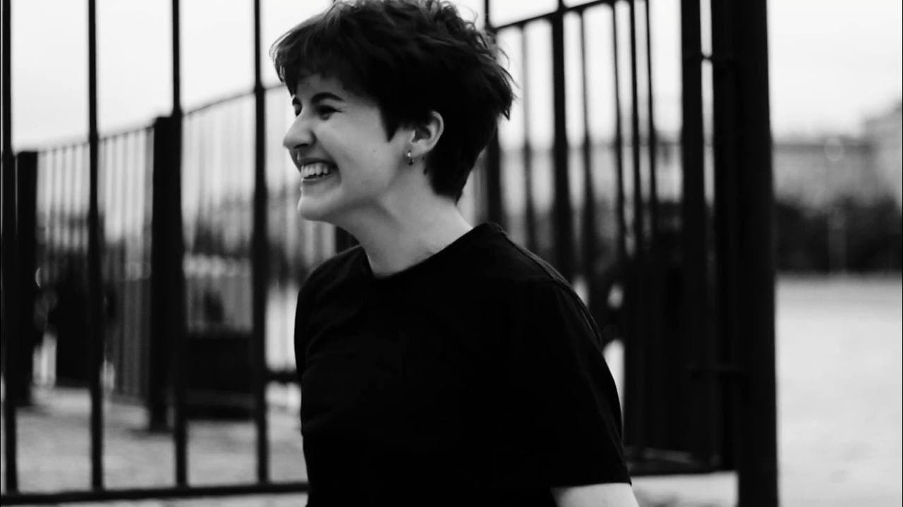 Manya, Moscow | June 2021. Photographer in Israel Alice Milchin