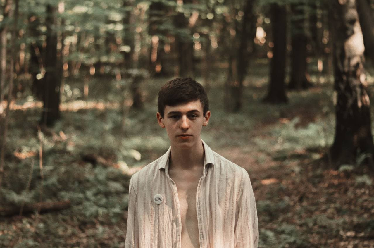 Gosha, Moscow | July 2021. Photographer in Israel Alice Milchin