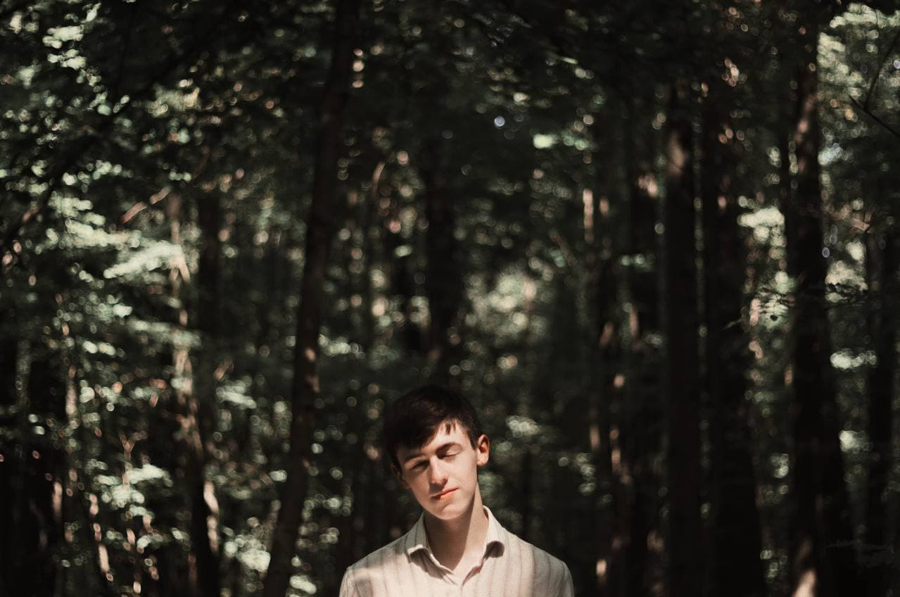 Gosha, Moscow | July 2021. Photographer in Israel Alice Milchin