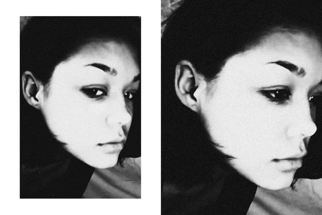 Marie, May 2020 (online). Photographer in Israel Alice Milchin