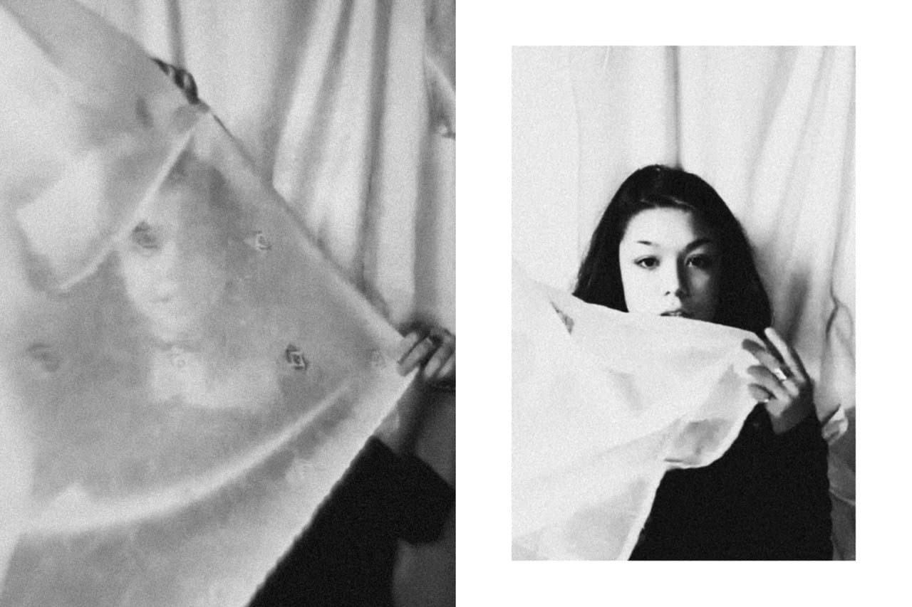 Marie, May 2020 (online). Photographer in Israel Alice Milchin