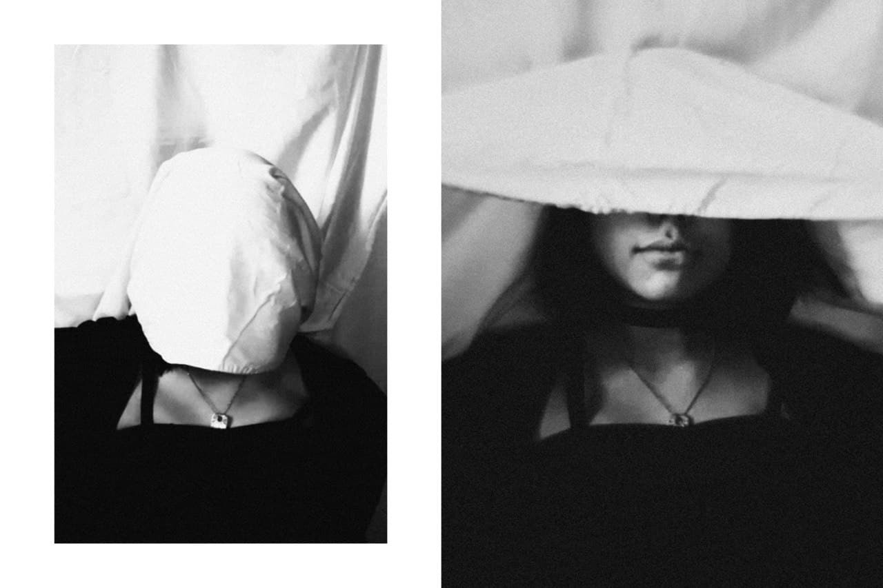 Marie, May 2020 (online). Photographer in Israel Alice Milchin