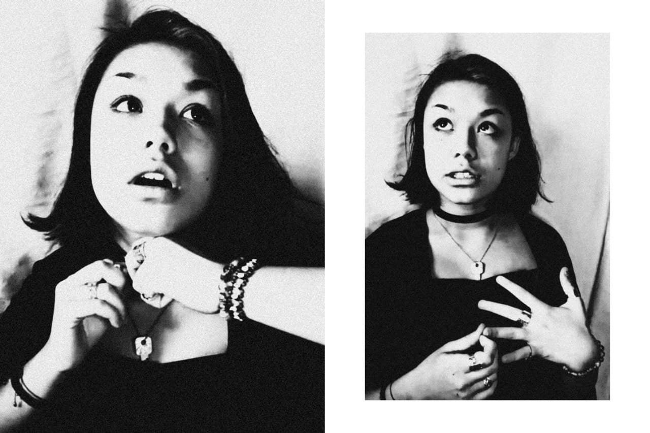 Marie, May 2020 (online). Photographer in Israel Alice Milchin