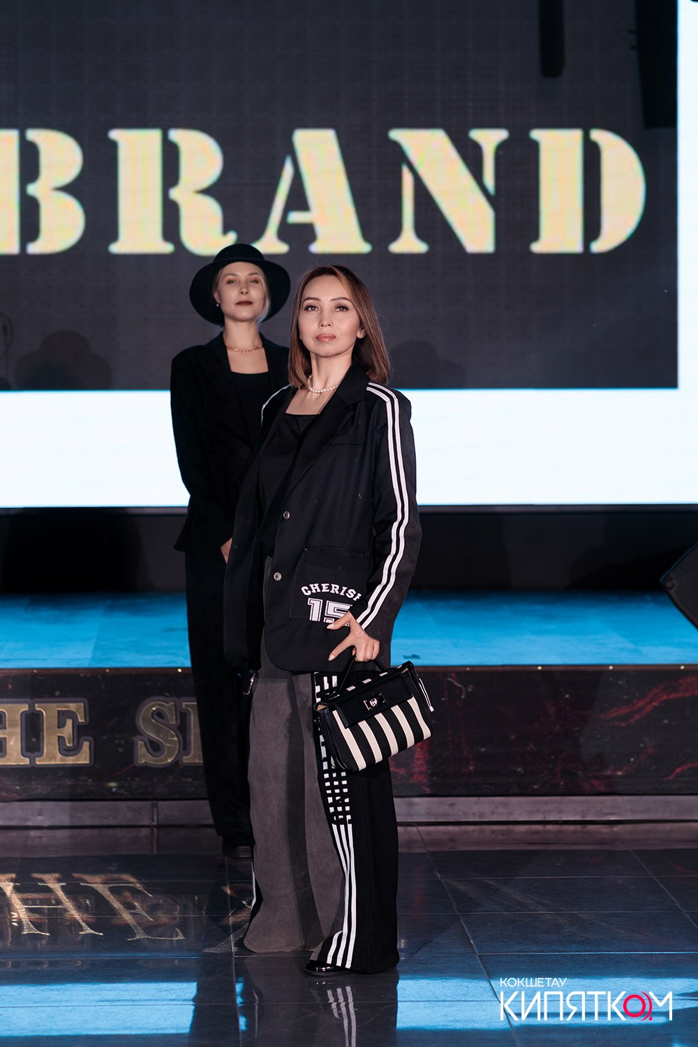 BRAND FASHION SHOW. КИПЯТКОМ КОКШЕТАУ