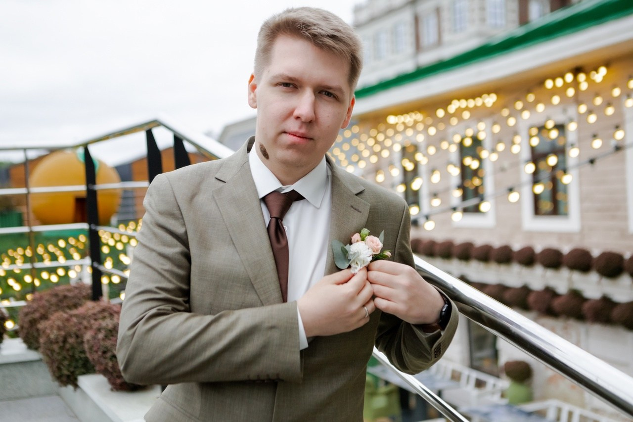 Мария и Михаил. Свадебный и репортажный фотограф в Екатеринбурге и Сухом Логу