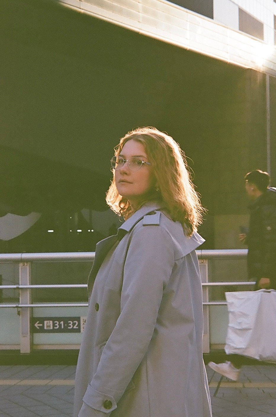 Пленка. Фотограф Алина Диева Москва | Токио