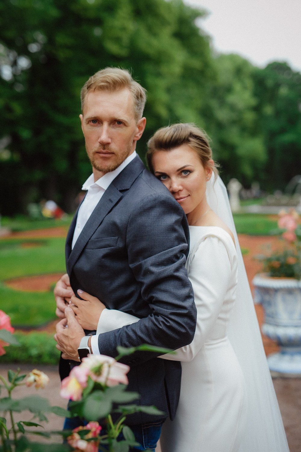 Камерная свадьба в Петербурге. Семейный, портретный и свадебный фотограф в Санкт-Петербурге и Москве