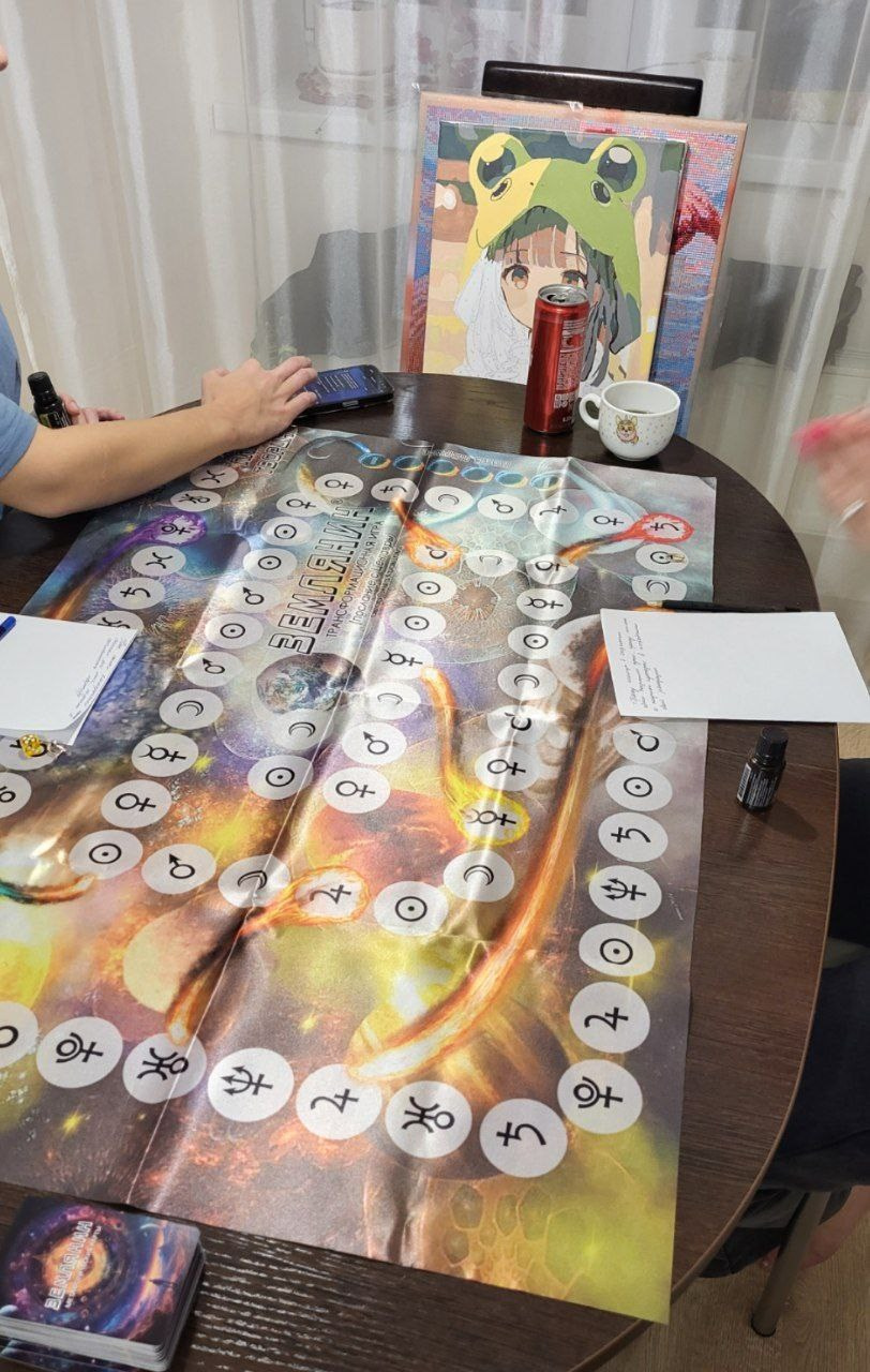 Татьяна Симовских. Исследовательская игра ЗЕМЛЯНИН в Перми, Москве, Сочи, и других городах