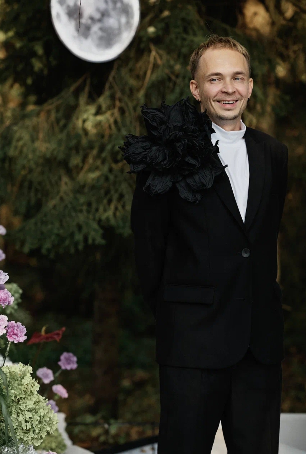 Видеограф Шелухин. Подрядчики и друзья сети свадебных площадок House for wedding