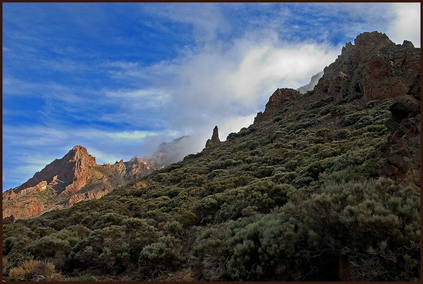 landscape, Landschaft, пейзаж, Испания, Канарские острова, Spain, Kanarien, photo, фото