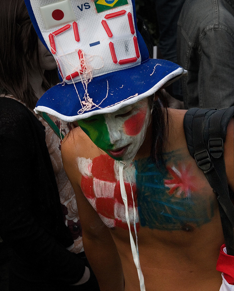 Around soccer. 2006 World Cup, 7