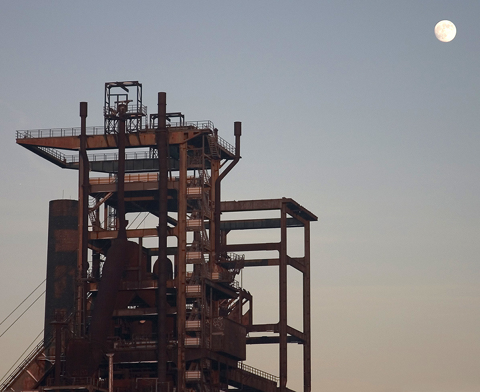 Dortmund, Phoenix West