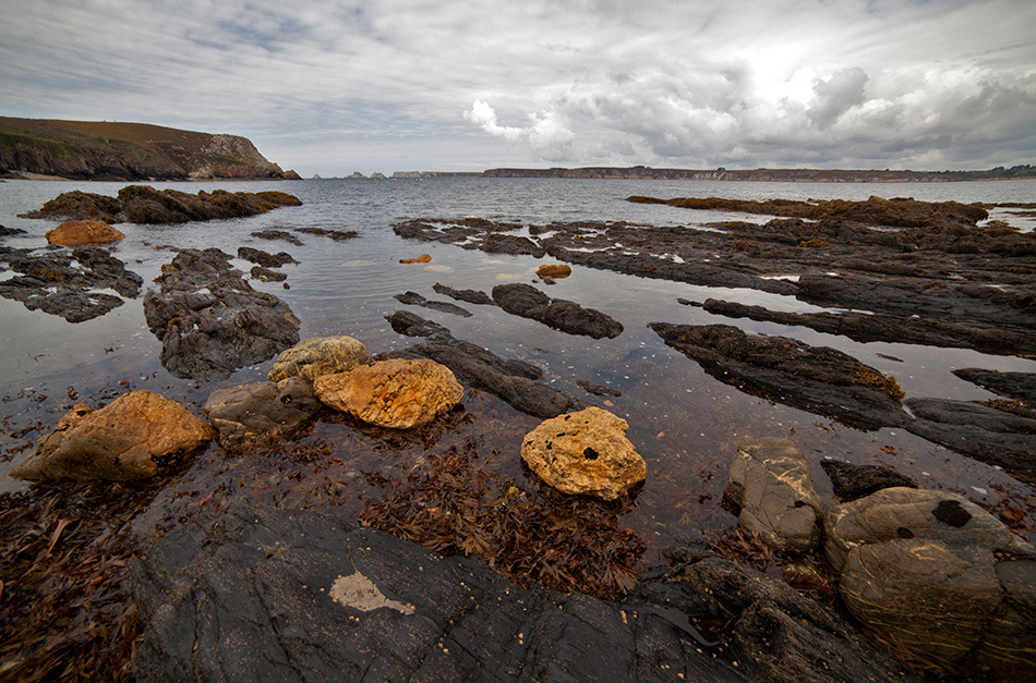 landscape, Landschaft, пейзаж, Бретань, Франция, France, Bretagne, photo, фото