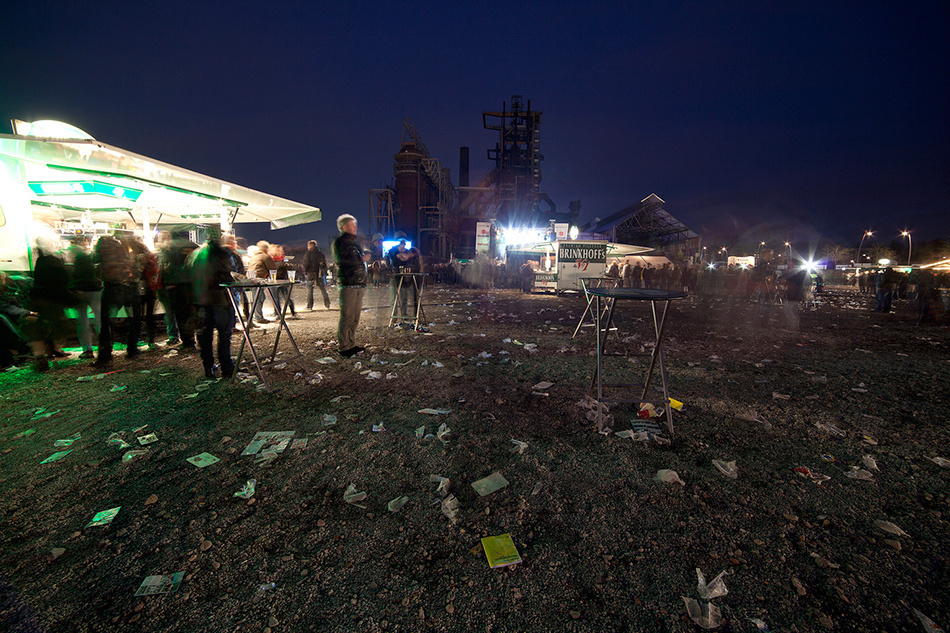 Dortmund, Phoenix West