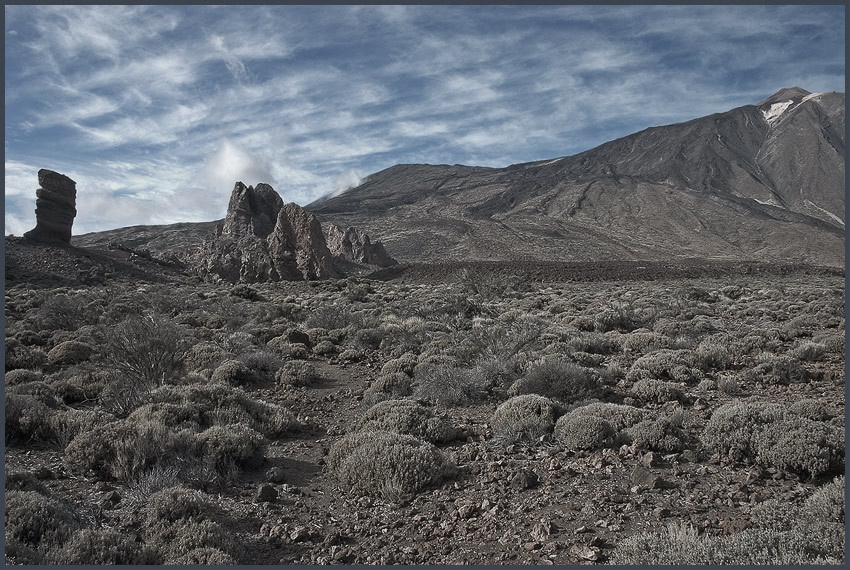 landscape, Landschaft, пейзаж, Испания, Канарские острова, Spain, KanarienTenerifeTenerife, photo, фото