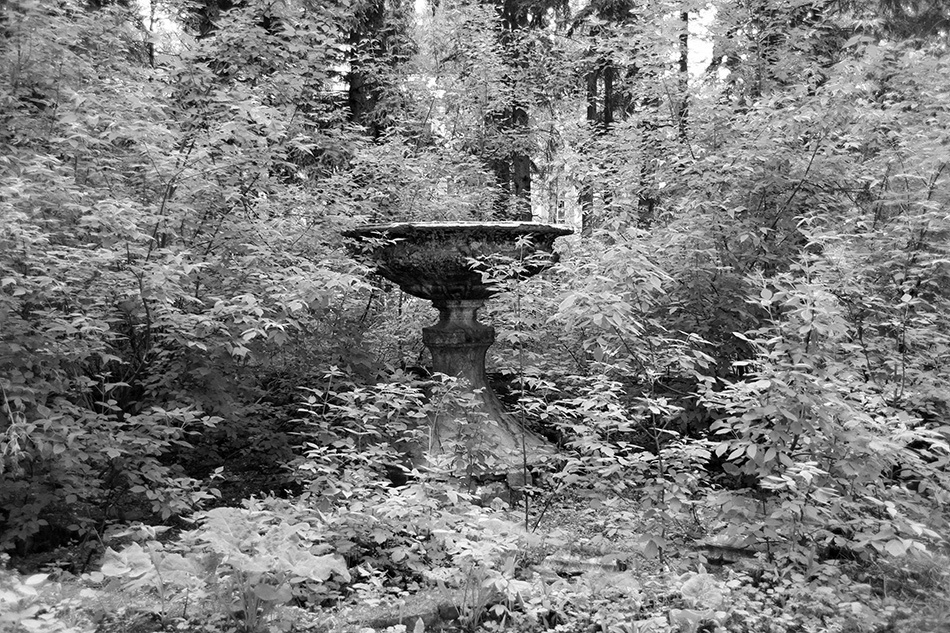 Fountain of my childhood.