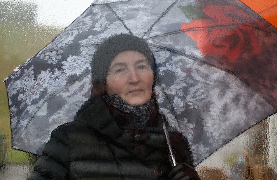 Люди. Атмосферные пейзажи, лошади, бабочки, Александр Кожухов