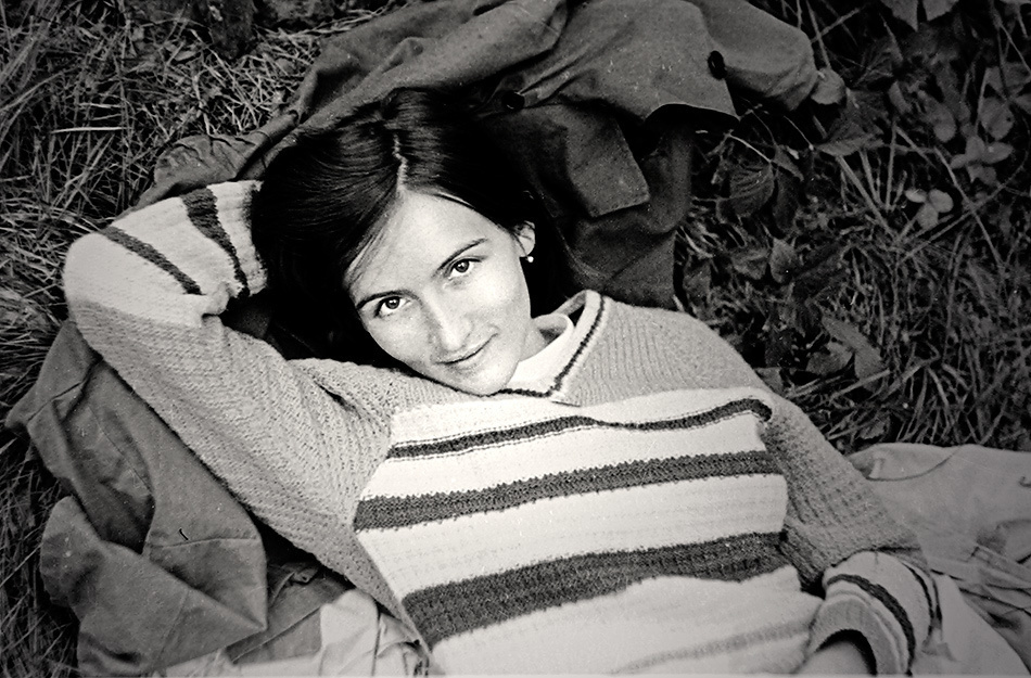 Люди. Атмосферные пейзажи, лошади, бабочки, Александр Кожухов