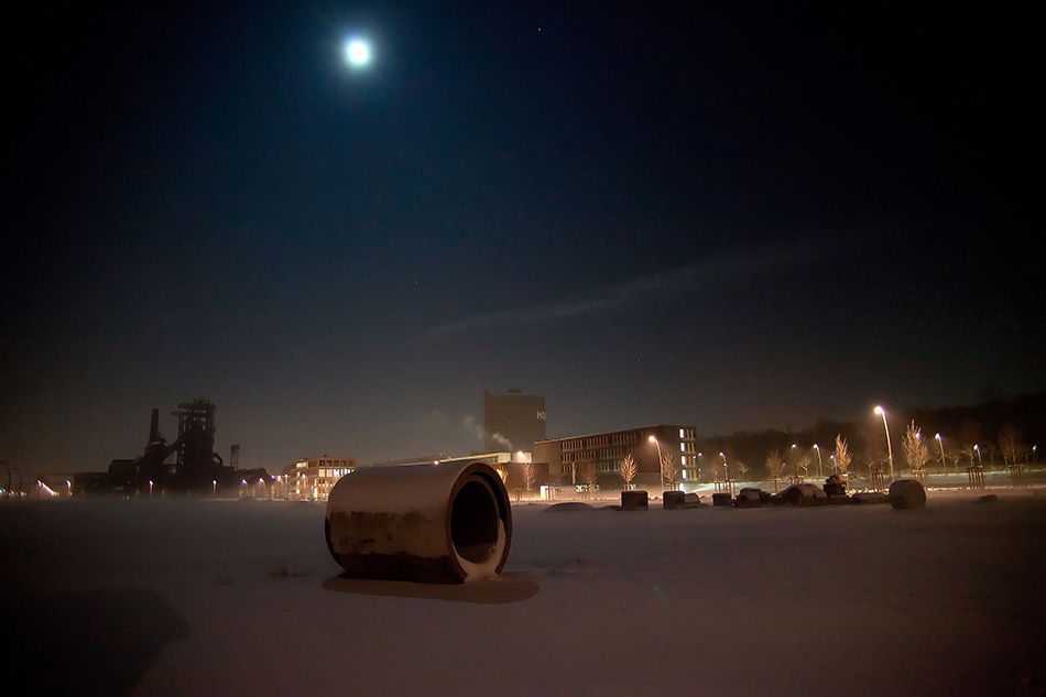 Dortmund, Phoenix West