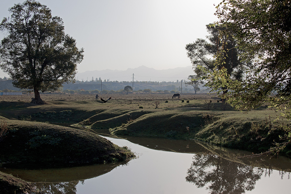 landscape, Landschaft, пейзаж, Kyrgyzstan, Киргизия, photo, фото