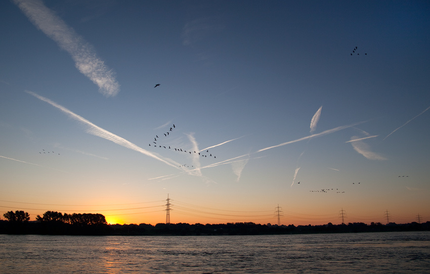 landscape, Landschaft, пейзаж, Германия, Germany, Deutschland, NRW, photo, фото