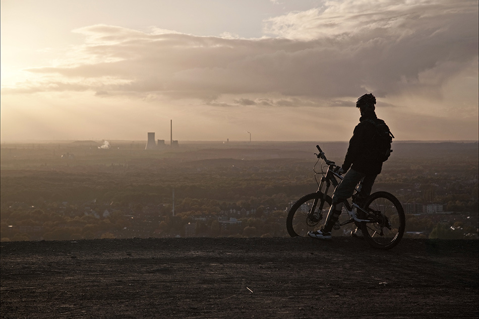 landscape, Landschaft, пейзаж, Германия, Germany, Deutschland, NRW, photo, фото, Halde Haniel