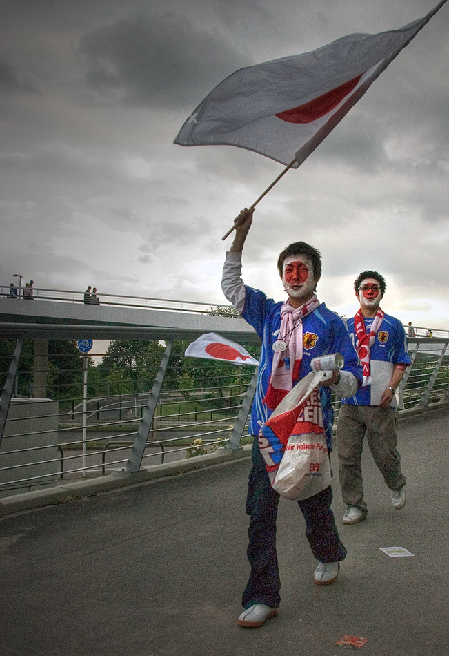 Around soccer. 2006 World Cup, 6